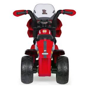 Motocicleta Eléctrica Roja DUCATI Desmosedici Evo 6V 2.5 Ah de Litio, Bicicleta para Niños de 92.5 cm, IGED0924 - Product Image 3