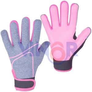 Gants de football gaélique personnalisés de la meilleure qualité, confortables, respirants, en cuir et latex, imprimés à la mode, design à bas prix, gants gaélique - Product Image 2