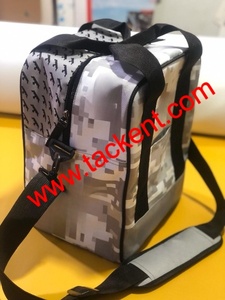 กระเป๋าอุปกรณ์สำหรับลูกพัค50ชิ้นกระเป๋าฮ็อกกี้น้ำแข็งออกแบบได้ตามต้องการ - Product Image 3