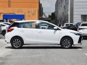 รถยนต์โตโยต้า ยาริส ปี 2019 มือสอง ประหยัดน้ำมัน ทนทาน รถแฮทช์แบ็ค ไมล์น้อย - Product Image 2