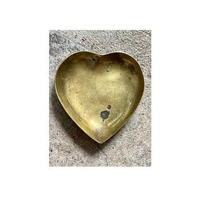 ชามทองเหลืองผลไม้แห้งดีไซน์รูปหัวใจชามทองเหลืองช็อคโกแลตสำหรับใช้ในบ้านและร้านอาหาร - Product Image 5