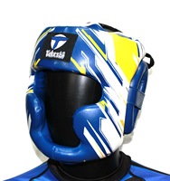 Casque de sport en cuir PU de haute qualité, respirant et confortable, personnalisable, protection de la tête pour hommes et femmes, vente en gros à bas prix