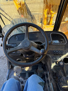 2018 510-56 Used Telehandler Reliable Industrial Lifting Equipment Wholesale - Product Image 2