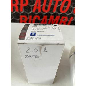 FILTRE À HUILE OPEL Zafira B (05>08) 55595505 Diesel 2.0 - Product Image 2