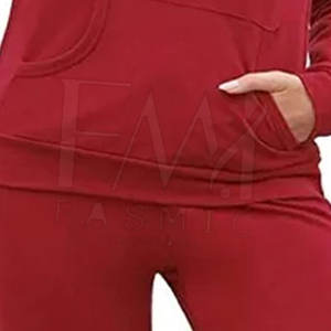 Survêtement de fitness skinny personnalisé pour femmes de style pékin pour l'exercice d'hiver-fabriqué par Fasmic International - Product Image 6