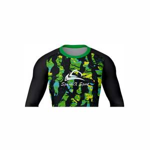 เสื้อแขนยาวพิมพ์ซับลิเมชั่นตามสั่ง - Product Image 3