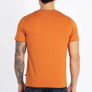Camisetas Profesionales para Hombre, Ropa Casual de Alta Calidad, Manga Corta, Cuello Redondo, 100% Algodón, Tejido Transpirable y Ecológico - Product Image 3