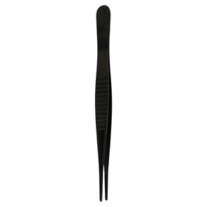 Bán Buôn Debakey <span class=keywords><strong>atrauma</strong></span> Mô Kẹp Thẳng 16Cm 2.7Mm Dall Kết Thúc Phẫu Thuật Thép Không Gỉ Mô Nhíp - Product Image 4