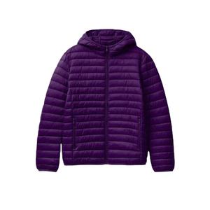 Veste bomber pour homme en grande taille, couleur unie, qualité supérieure, col chaud, épaisseur standard, hiver, vente chaude, pour fournisseur au Bangladesh - Product Image 2