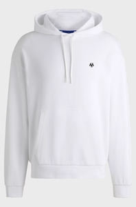 Sudadera con capucha de invierno transpirable de poliéster/algodón de secado rápido lavada ecológica de alta calidad de fabricante OEM con logotipo personalizado - Product Image 5