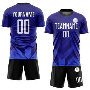 Uniforme de fútbol personalizado para hombre con logotipo - Product Image 4