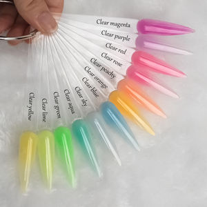 توريد المصنع مباشرة بسعر منخفض مسحوق أظافر أكريليك احترافي فن الأظافر - Product Image 2