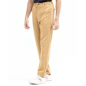 Pantalon de costume pour homme Naples de haute qualité, taille haute, décontracté, en coton, vente en gros, pantalon d'affaires pour homme, pantalon pour homme - Product Image 3