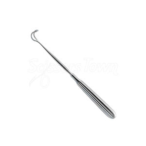 Retractor quirúrgico de tiroides Instrumento de acero inoxidable para procedimientos quirúrgicos de cuello y Tiroides - Product Image 2