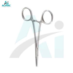 คีมกำจัดยุง almac Halsted เครื่องมือผ่าตัดเกรดมืออาชีพสำหรับแพทย์ศัลยแพทย์และการใช้เพื่อสุขภาพ - Product Image 3