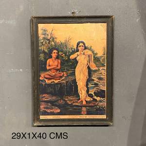 Papel de Estilo Tradicional con Diseño Artístico Cultural Vintage - Product Image 6