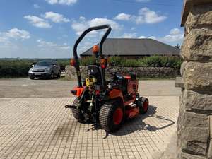 2016สำหรับ BX2350 22HP 4WD เกียร์ดีเซลขับเคลื่อนรถแทรกเตอร์ขนาดกะทัดรัด - Product Image 3