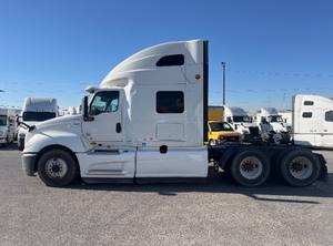 ¡EN OFERTA! Camiones Tractores con Cabina Dormitorio LT625 de 2019 Usados para Uso Comercial - Product Image 4