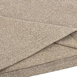 Pull en tricot à col polo et à manches longues en polyester pour hommes Pull d'usine en gros de qualité supérieure avec logo personnalisé - Product Image 3