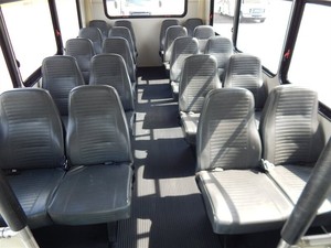 MÁS VENDIDO: FO-RD F-5-50 XL 2012 CON TRANSMISIÓN AUTOMÁTICA, 20 PASAJEROS, MOTOR V8 - Product Image 5