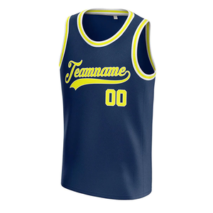 Camiseta de Baloncesto para Hombre, Tejido de Malla de Poliéster Premium, Exportación al por Mayor, Camiseta de Baloncesto para Hombre, Poliéster Duradero, Costuras Resistentes - Product Image 2