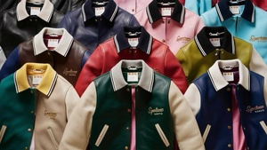 VESTE VARSITY HAUTE QUALITÉ - Product Image 2