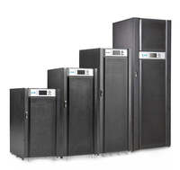Eaton 93E 15KVA 380/400V 3 phases Alimentation sans interruption à double conversion UPS en ligne 60Hz Conçu pour les centres de données/l'industrie/les télécommunications