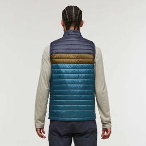 OEM Custom Men's Lightweight Insulated Vest | Water-Resistant, <b>Thermal</b> <b>Padded</b> Outdoor Gear - Product Image 4