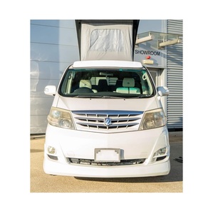 ผลิตในประเทศจีน รถมือสองญี่ปุ่นราคาถูก Yaris, landcruiser และอื่นๆ โตโยต้าโคโรลลา, รถมือสอง ALPHARD - Product Image 4
