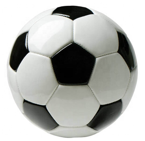 Entrenamiento de fútbol con precio barato Calidad promocional Tamaño oficial 5 PVC Balón de fútbol DE VILLAGE IMPEX - Product Image 1