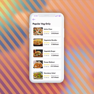 La Aplicación de pedidos de comida y restaurantes líder en la India-Protolabz eServices - Product Image 5