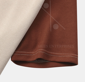 เสื้อยืดผู้ชายคุณภาพสูงผ้าถักสไตล์ล่าสุดทนทานผ้าฝ้าย100% น้ำหนักเบาทนทาน - Product Image 5