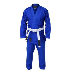 Tenue d'entraînement pour les arts martiaux, uniforme de BJJ de haute qualité, uniforme de BJJ pour les arts martiaux, faible MOQ, uniforme de BJJ pour les arts martiaux - Product Image 2