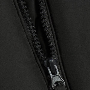 Chaqueta acolchada personalizable de alta calidad para hombre con diseño de burbuja duradero cuello redondo cierre de cremallera patrón de letras para invierno - Product Image 3