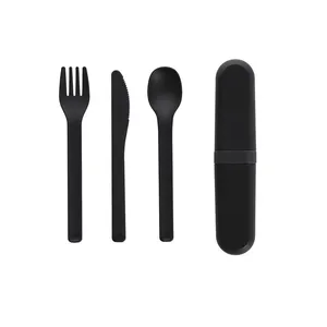 New Title "Camping Utensil Personalized <b>PLA</b> Cutlery Set by Toriah" - Product Image 2