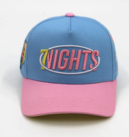 Casquette de baseball unisexe sportive en toile 5 panneaux personnalisée de haute qualité, réglable, imperméable, flottante, perforée au laser, pour le golf