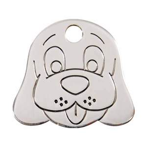 2023 Affordable Price Metal Collar <b>Tags</b> for Pets in Latest Finished With Customised Printing or Lazer Engraved - Product Image 4