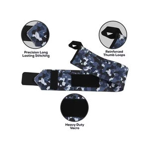 Superventas, entrenamiento de gimnasio personalizado, levantamiento de pesas, entrenamiento de compresión, accesorios de gimnasio, accesorios de gimnasio, muñequeras de soporte de mano - Product Image 4