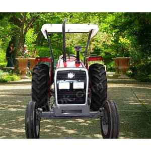 Tractor Massey Ferguson 375 preferido por los agricultores de África ofrece una excelente tracción en terrenos difíciles distribuidor en Pakistán - Product Image 4