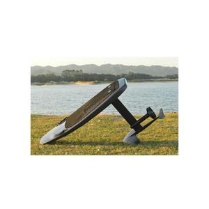 Hydrofoil électrique avec mousse EPS et PVC, écologique, étanche, garantie 3 ans - Unisexe, portable, prix bas pour les acheteurs en gros - Product Image 2
