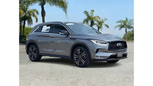 อินฟินิตี้ QX50 LUXE FWD ปี 2022 สภาพดี ใช้งานน้อย - Product Image 5