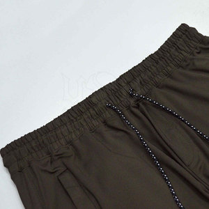 Diseña Tus Propios Pantalones Casuales Rectos y Ligeros para Hombre, Servicio OEM de Alta Calidad para Venta en Línea - Product Image 2