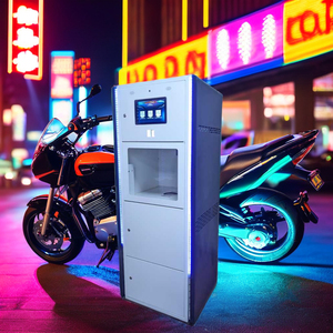 Nuevo equipo de limpieza de casco comercial de la UE, sistema de limpieza 7 en 1, máquina expendedora, nueva condición, niebla seca atomizada eléctrica - Product Image 5