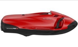 Nouveau scooter sous-marin Seabobs F5SR édition limitée 2025, scooter électrique DIY OEM, batterie 4000mAh, écran tactile, arrivée - Product Image 6