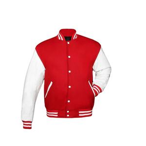 Vestes universitaires pour hommes de haute qualité en gros, manches longues chaudes, sweat à capuche en laine d'hiver, lettres personnalisées, fabricant direct, fournisseur - Product Image 4