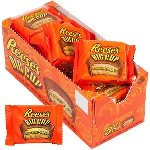 Amantes de Chocolate de Reese/Colliders de Reese Picado/Cremoso de Reese