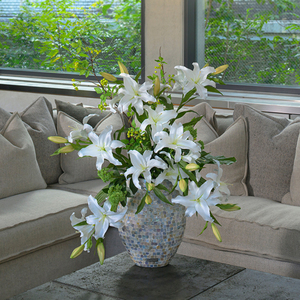 Grandes fleurs artificielles et grandes plantes d'intérieur du fabricant japonais pour la décoration intérieure et industrielle - Product Image 3