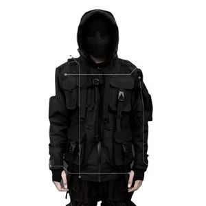 Chaqueta de Soldadura de Nuevo Diseño, Cuero Vacuno Importado de Alta Calidad y Protección Perfecta, Chaqueta de Seguridad para Hombre - Product Image 4