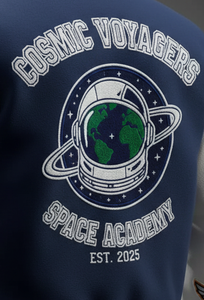 Veste universitaire personnalisée Vestes Letterman d'équipe personnalisées pour les clubs de sport, les événements et les commandes en gros - Product Image 3