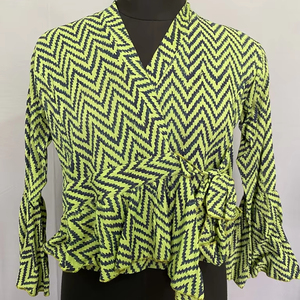 เดรสยาวแบบหลวมๆสไตล์ตะวันตก, เดรสแฟชั่นสไตล์ตะวันตกแบบลำลองสไตล์ตะวันตกสำหรับผู้ผลิตเสื้อผ้าใส่อยู่บ้านทุกวัน - Product Image 1